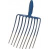 Fourche 9 dents avec douille