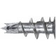 Fischer Mastic KD adhésive multifonctions Metall GKM (Par 100)