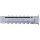 Cheville nylon SX6x50-100/bte (Par 100)