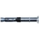 Cheville haute perf FH II12/15 SK-25/bte (Par 25)