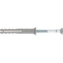 Fischer Jeu de 100 Chevilles de clou N 8x60/20 S HP (Par 100)