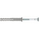 Cheville clou NS 5x30/5-100/bte (Par 100)
