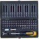 Assortiment outillages 75 pièces 1/4" Proxxon