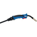 Brûleur de soudage MIG/MAG MB GRIP 15 AK à air comprimé 5m Stand.A.Binzel