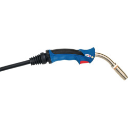 Brûleur de soudage MIG/MAG MB GRIP 25 AK airg.3m Stand.A.Binzel