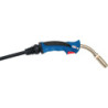 Brûleur de soudage MIG/MAG MB GRIP 25 AK airg.3m Stand.A.Binzel