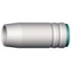 Buse à gaz sta.con.11,5mm 57mm p.MB GRIP 25 AK A.BINZEL (Par 10)