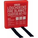 Couverture anti feu GLD1 - 1,2x1,8 m, avec boite