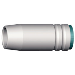Buse de gaz con.15mm 57mm p.MB GRIP 25 AK A.BINZEL (Par 10)