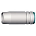 Buse de gaz con.15mm 57mm p.MB GRIP 25 AK A.BINZEL (Par 10)