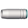 Buse de gaz con.15mm 57mm p.MB GRIP 25 AK A.BINZEL (Par 10)