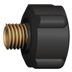 Chapeau de brûleur moyen ABITIG GRIP 9/20 A.BINZEL (Par 10)