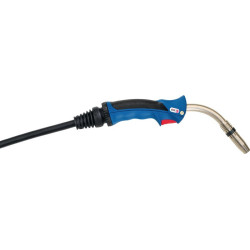Brûleur à souder MIG/MAG MB GRIP 24 KD à air comprimé 4m Stand.A.Binzel