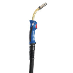 Brûleur de soudage MIG/MAG MB GRIP 240 D à gaz liquide 3m Stand.A.Binzel