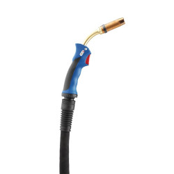 Brûleur à souder MIG/MAG MB GRIP 401 D à l'état liquide 3m Stand.A.Binzel