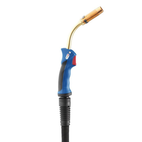 Brûleur à souder MIG/MAG MB GRIP 501 D à l'eau 4m Stand A.Binzel