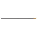 Guide-fil 1-1,2mm 4m blk âme blk A.BINZEL