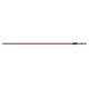 Guides-fil 1,6mm 3m jaune âme PTFE (version alu-acier inoxydable) A.BINZEL