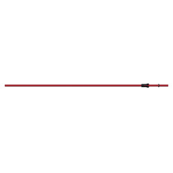 Guides-fil 1,6mm 3m jaune âme PTFE (version alu-acier inoxydable) A.BINZEL
