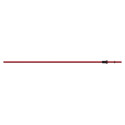 Guides-fil 1,6mm 3m jaune âme PTFE (version alu-acier inoxydable) A.BINZEL