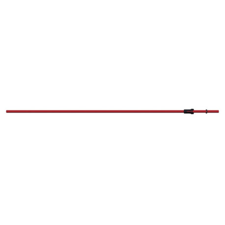 Guide-fil 1,6mm 4m jaune âme PTFE (version alu-acier inoxydable) A.BINZEL