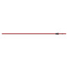 Guide-fil 1,6mm 4m jaune âme PTFE (version alu-acier inoxydable) A.BINZEL