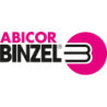 Guide-fil 1,6mm 5m jaune âme PTFE (version alu-acier inoxydable) A.BINZEL