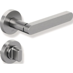 Garniture libre 270XAH02.130 VA rd.FBM DIN Gauche/Droite D/D HEWI