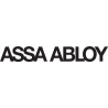 Serrure à pêne dormant à encastrer 807 24 ang.ASSA ABLOY