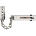Chaîne de porte SK66 L.165mm DIN Gauche/Droite vern.mit.Kindersicherung ABUS