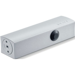 Ferme-porte à ciseaux TS 2000 NV blanc 9016 EN 2-4 sans tringlerie GEZE