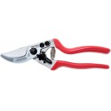 Sécateur 215 mm ergonomique, Argent/Rouge - Berger 1114