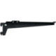 Support équerre 10300 L.280mm p.support 55kg STA noir