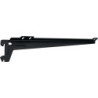Support équerre 10300 L.280mm p.support 55kg STA noir