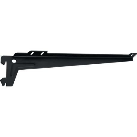 Support équerre 10300 L.380mm p.support 55kg STA noir