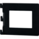 Cintre à livres noir ma L.143mm P.118mm ELEMENT SYSTEM