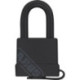 Cadenas à cylindre 70/50 vs. corps de serrure L.55mm MS fermeture différente ABUS