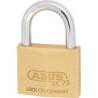 Cadenas à cylindre 75/50 gl.-7561 L.50mm corps de serrure MS gl.ABUS
