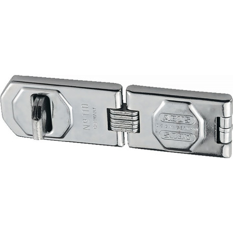 Porte-cadenas 110/155 L.155mm l.45mm galv.ABUS