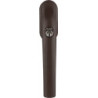 Poignée de fenêtre FG300 B AL0125 Alu.marron terminaison ABUS