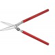 Berger-Cisaille a haie 60cm avec manche bois rouge