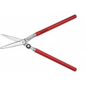 Berger-Cisaille a haie 60cm avec manche bois rouge