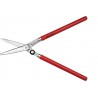 Berger-Cisaille a haie 60cm avec manche bois rouge