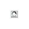 Luminaire encastré Chip 58 Emotion 2700-6500 K 12 V 4 W couleur cadre ma L&S