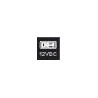 Luminaire encastré Chip 58 Emotion 2700-6500 K 12 V 4 W couleur cadre ma L&S
