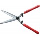 Berger-Cisailles a haie Cisaille a haie droite rouge 4490