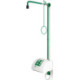 Douche d'urgence ClassicLine avec deux pommeaux de douche Wm. Raccord 3/4 FF pouce B-SAFETY
