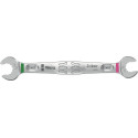 Clé à fourche double Joker 6005 8x9mm L.123mm WERA