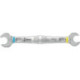 Clé à fourche double Joker 6005 10x11mm L.138mm WERA