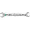 Clé à fourche double Joker 6005 12x13mm L.166mm WERA